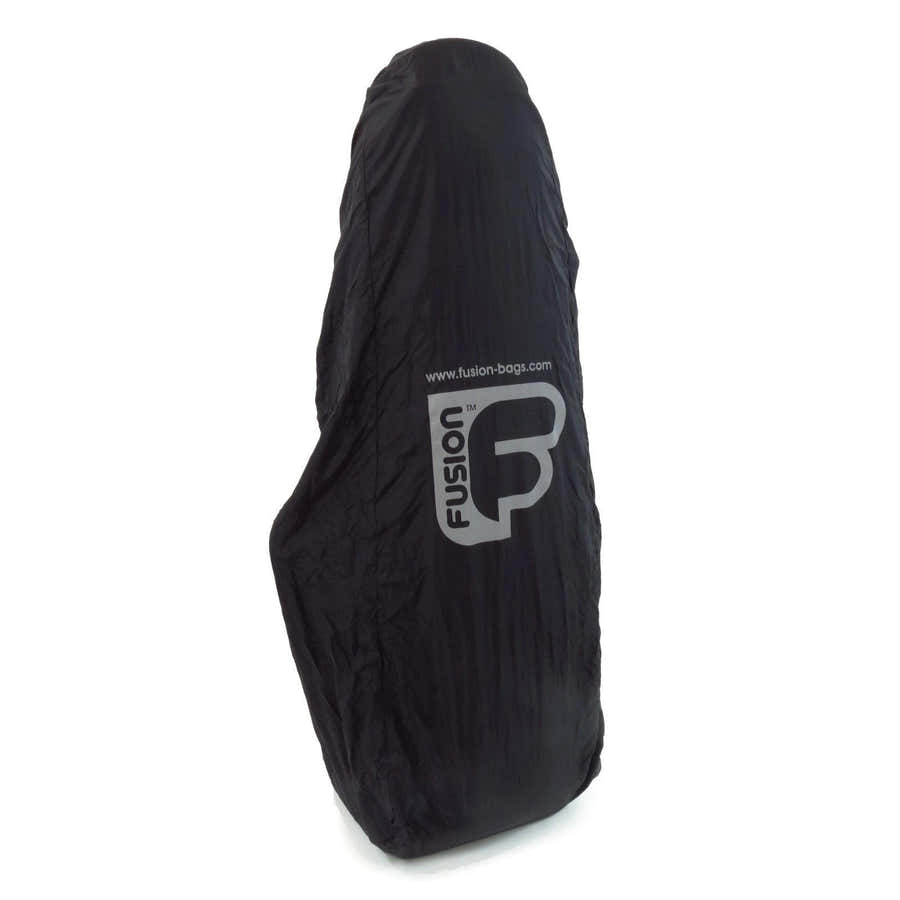 Housse De Pluie Urban Noire Trombone
