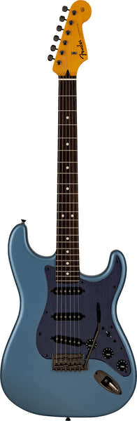 Fender Stratocaster SSS HYBRID II MIJ RW Mat Aero Blue