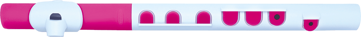 Toot Blanche et Rose