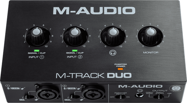 M-Audio M-Track Duo