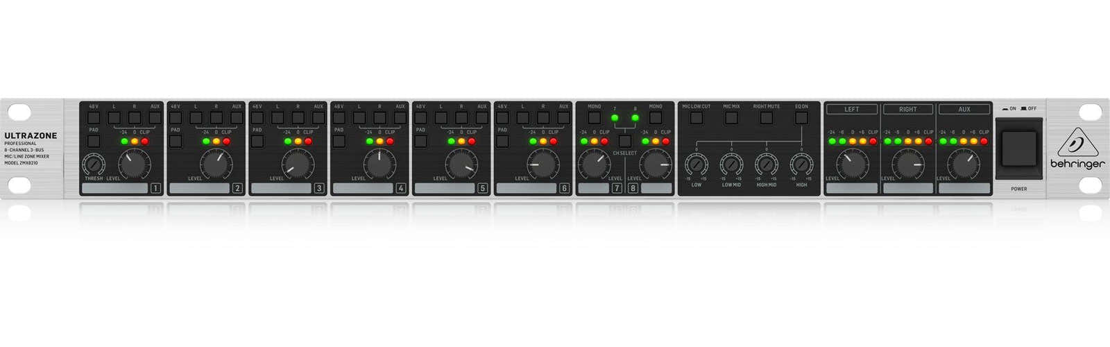 Ultrazone ZMX8210 V2