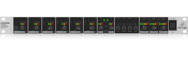 Behringer Ultrazone ZMX8210 V2