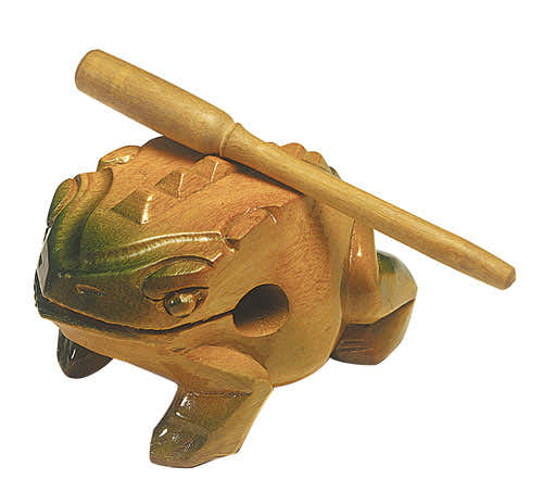 Kikker 10 CM