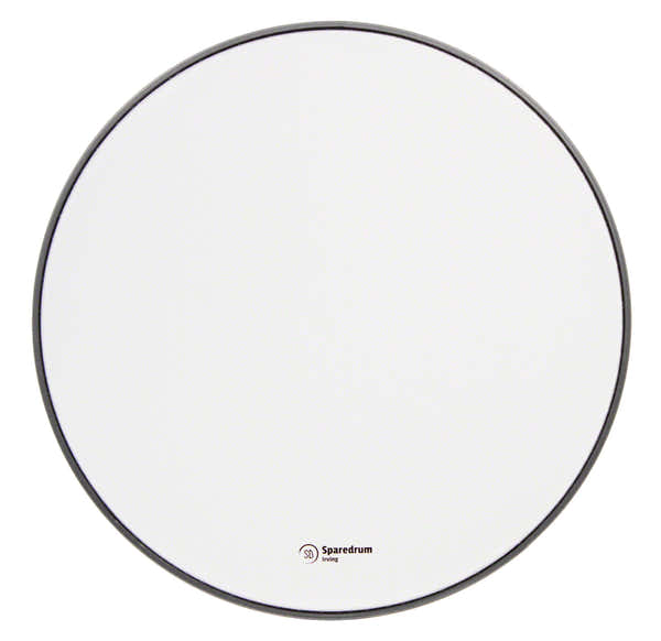 Sparedrum IN13CL - 13" IRVING CLEAR RESONANT DRUMHEAD - 1-PLY - 5 MIL