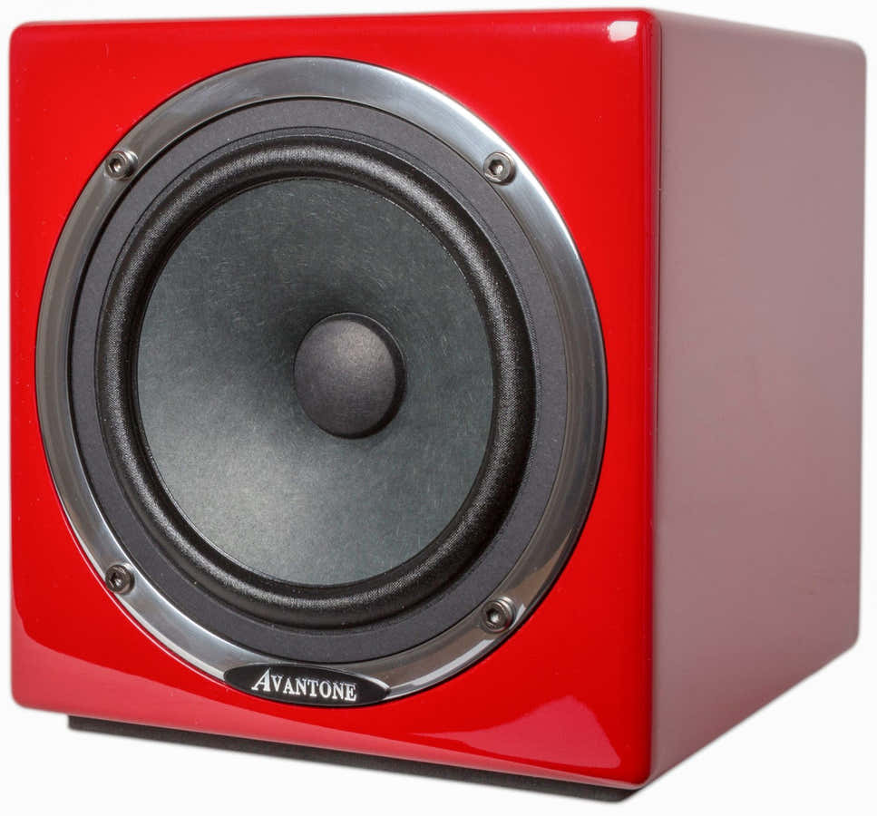 Mixcubes Actief Rood Enkel