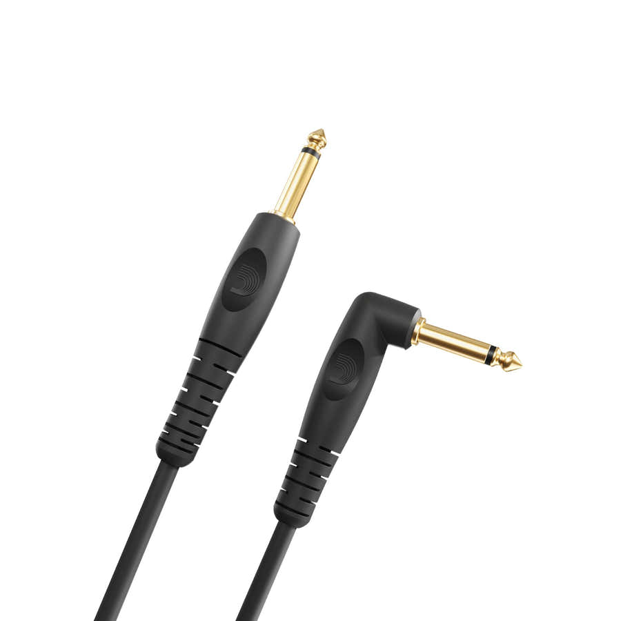Custom Series Haakse instrumentkabel 20 Feet