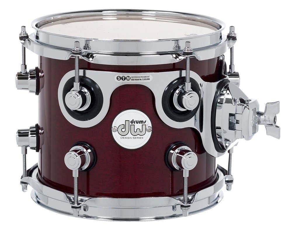 Tom 8X7" Design Cherry Stain