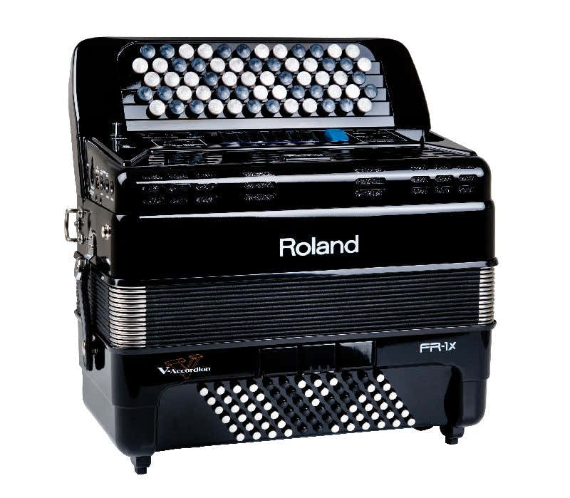 FR-1XB BK - Reconditionné