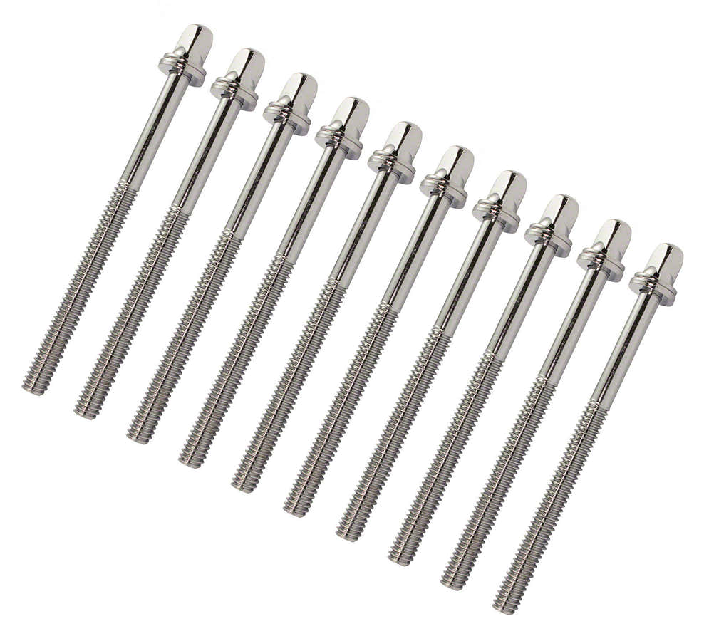TRC-75W - 75MM TENSION ROD WITH WASHER - 7/32" THREAD (X10)