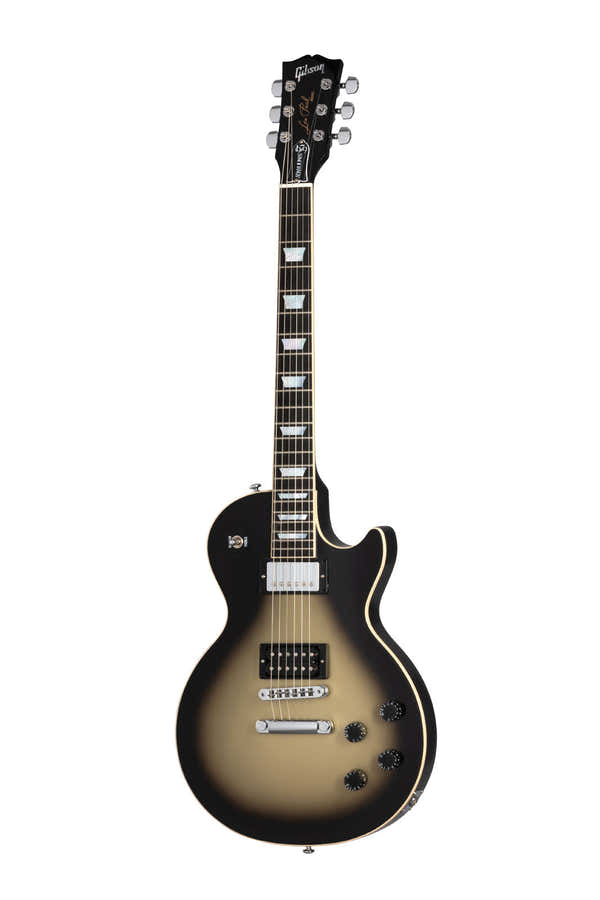 Les Paul Standard Signature Adam Jones Silverburst - Reconditionné