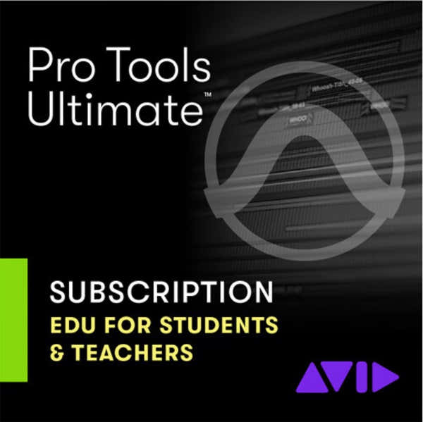 Pro Tools Ultimate Meerdere werkplekken Education