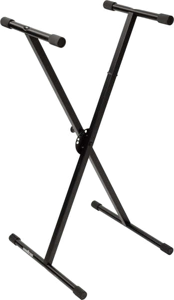 Woodbrass Keyboardstand KST10 Zwart