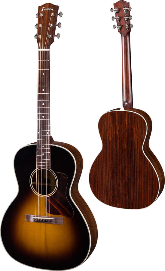 E20OOSS-TC Sunburst thermisch behandeld