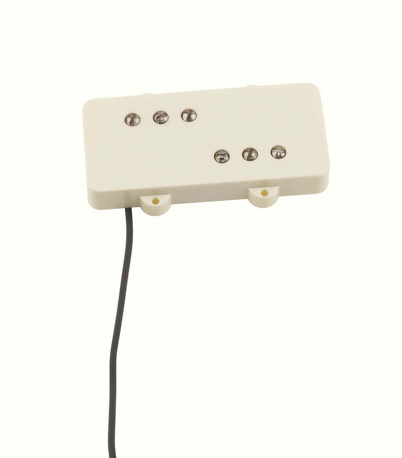 CuNiFe Wide Range Jazzmaster Bridge Pickup