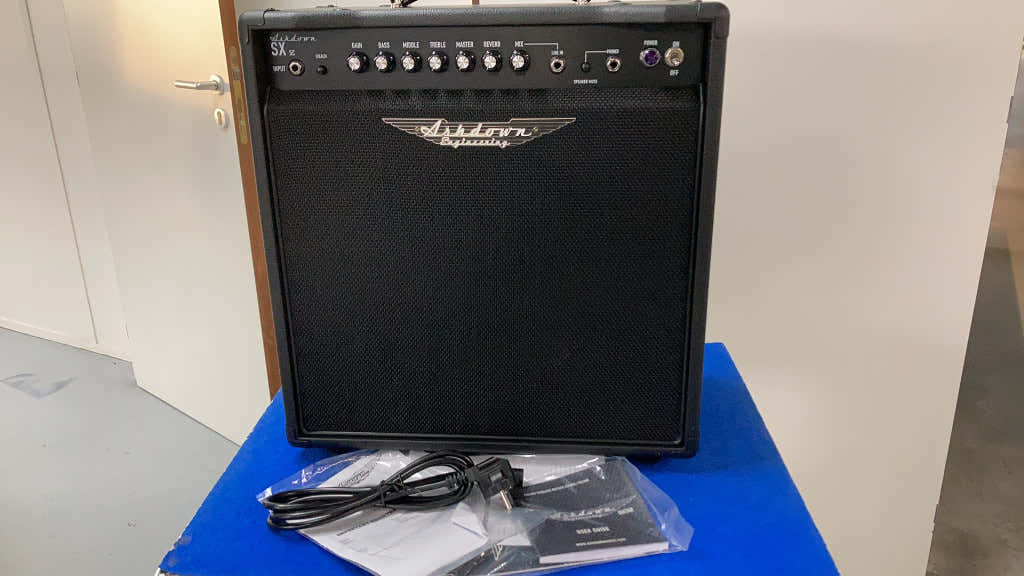 SX 5 W 1 X 12" - B Stock