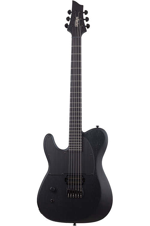 Pt Black Ops Lh Satin Black Open Pore