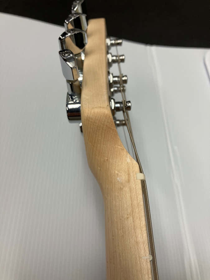 Cutlass Short Scale Hs Mint Green - Stock B