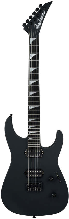 American Series Soloist Sl2 Dx Ht Ebo Satin Black