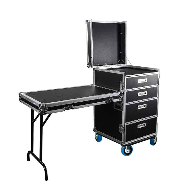 Power Acoustics Flight Cases FT Koffer PROD 200