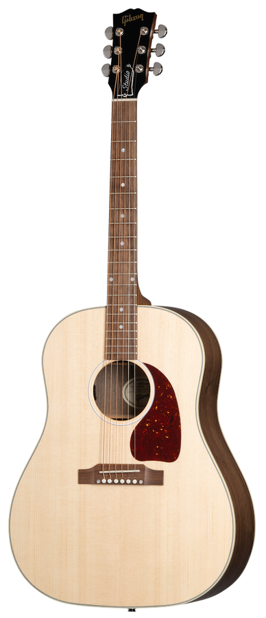 J-45 Studio Walnut Natural Modern