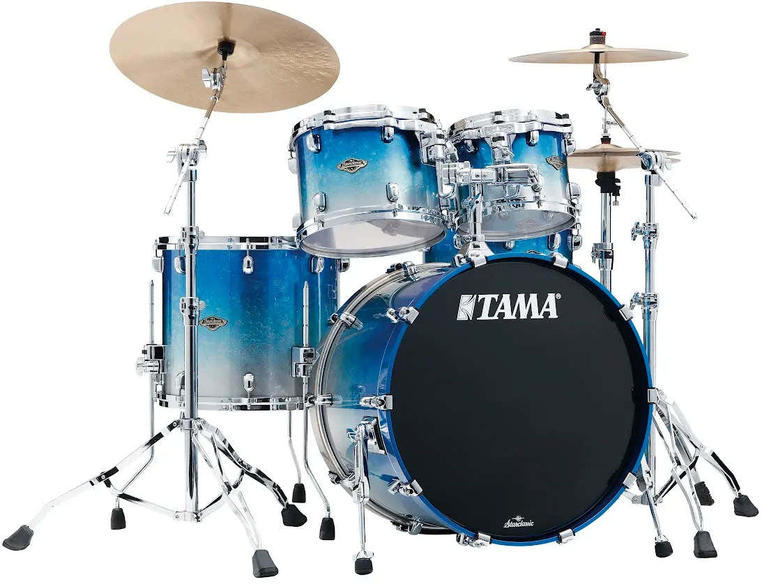 Starclassic Walnut/birch Stage 22 Mbi