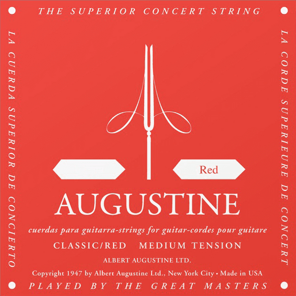 Augustine La - Rouge Tirant Normal (Unité)