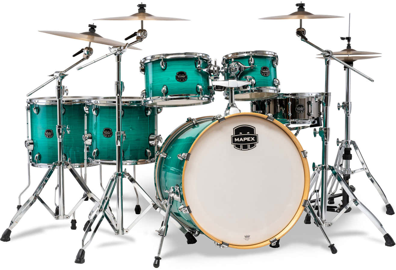 armory studioease 6 Fûts jade stone