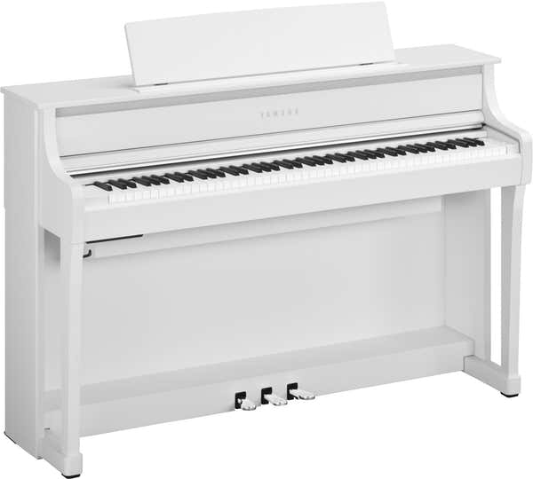 Yamaha CLP875 Wit