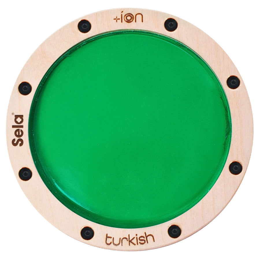 Ion for Iconic Cajon - Turkish