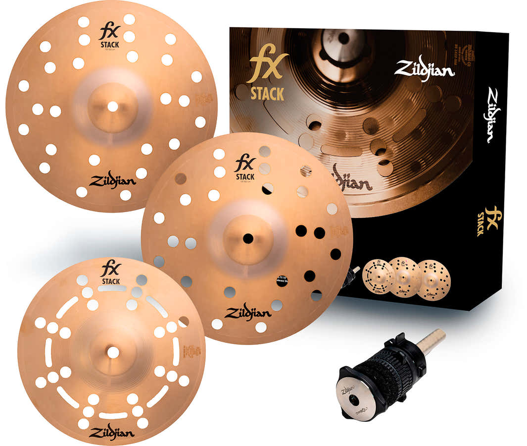 FXSTK10 - FX-Series 10" Stack