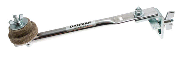 Danmar 1029 - Support Cymbale Pour Grosse Caisse Marching