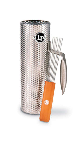 Latin Percussion LP303 - Merengue-guiro mini
