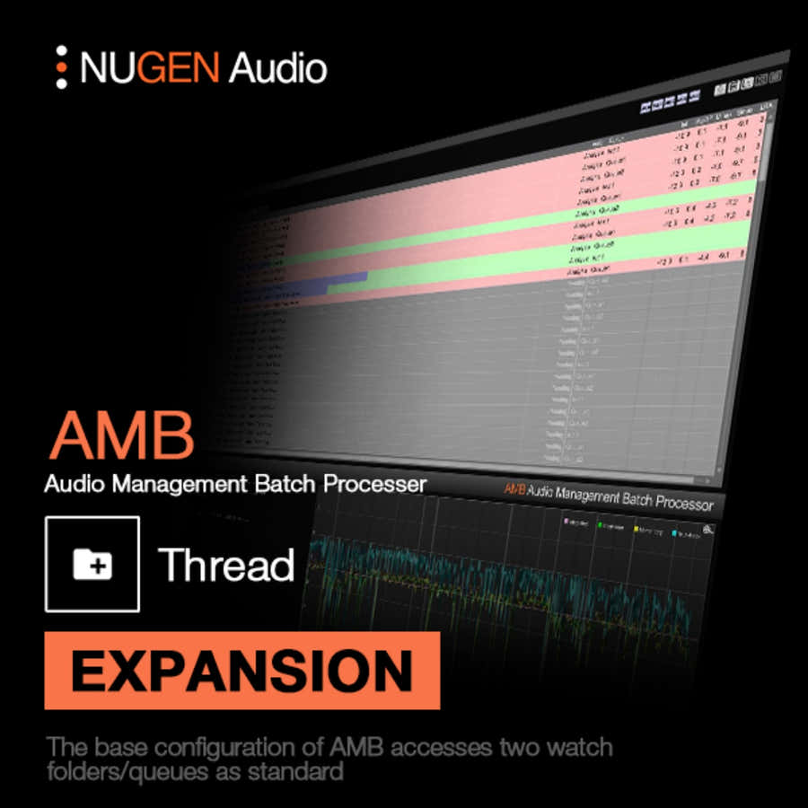 AMB Thread expansion