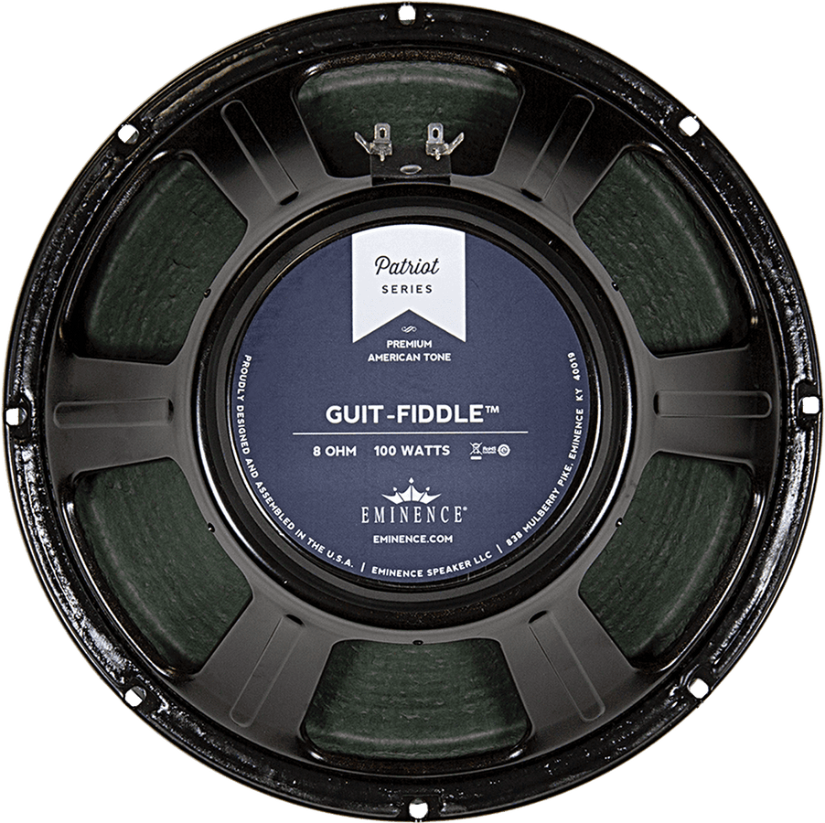 Patriot Guit-Fiddle 12" Lead- / slaggitaar