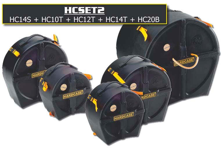 HFUSION - Set Fusion 20/10/12/14/14