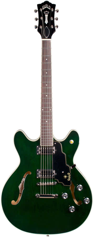 Starfire IV St Esdoorn Groen Etui