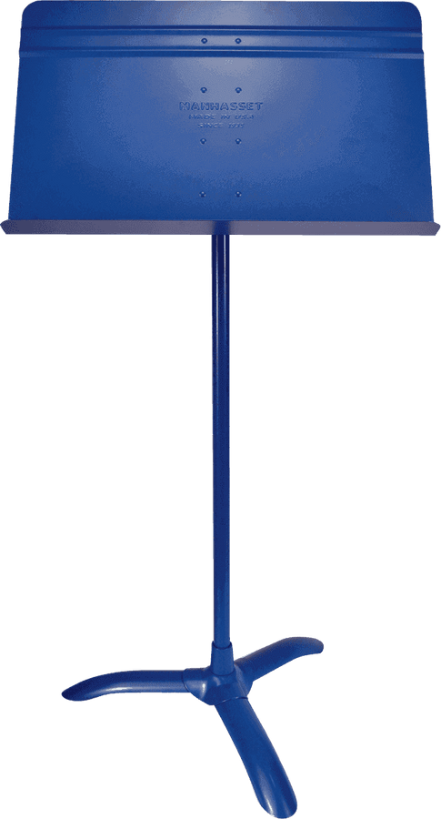 Pupitre Symphony Bleu Mat