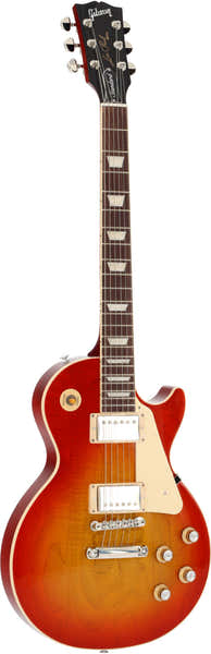 Gibson USA Les Paul Standard 60s Tomato Soup Burst