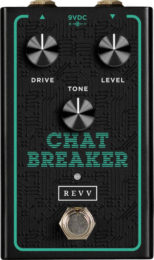 Chat Breaker Overdrive