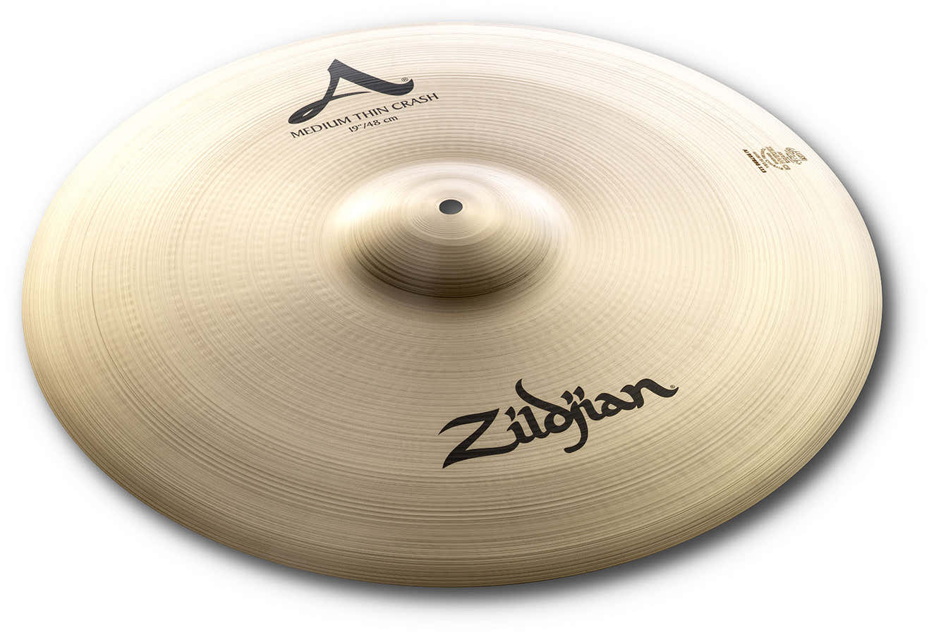 A0233 - A-series 19" Medium Thin Crash