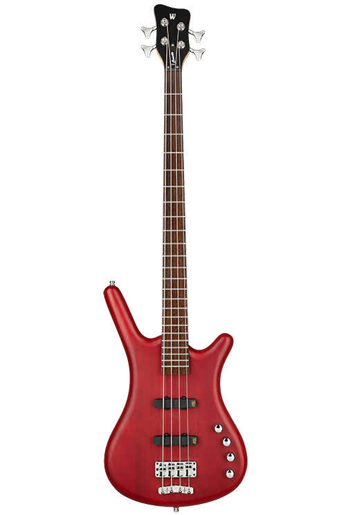 Corvette Basic 4 Bordeauxrood Satijn