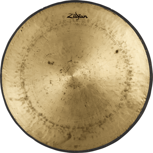 Zildjian Gou Gong 17" - Logo Gravé