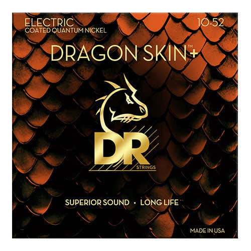 10-52 Dragon Skin+ gecoat Medium