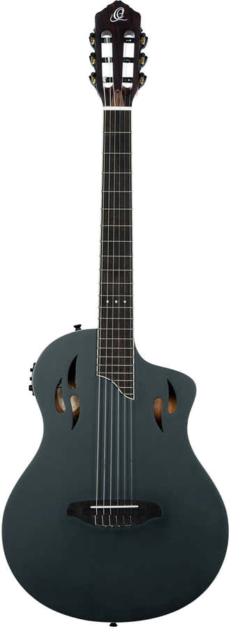 Tourplayer Standard Ny Zwart