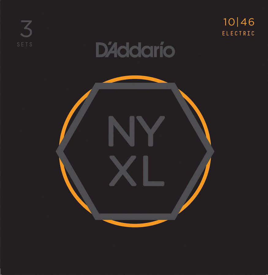 NYXL1046-3p Regular Light 10-46 Pack de 3