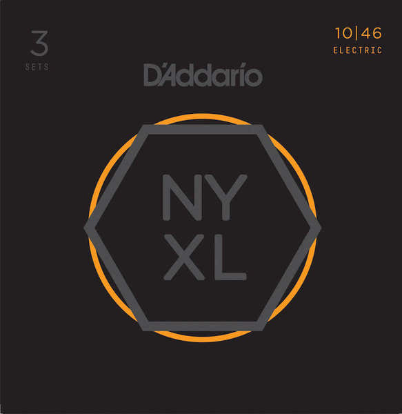 NYXL1046-3p Regular Light 10-46 Pack de 3