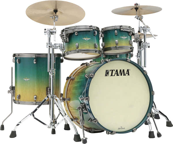 Tama Me42Tzus-Vmmf - Ketelhardware voor Starclassic Maple met rookzwarte nikkelafwerking