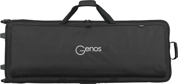 Arrangeerhoes SC-GENOS Zwart