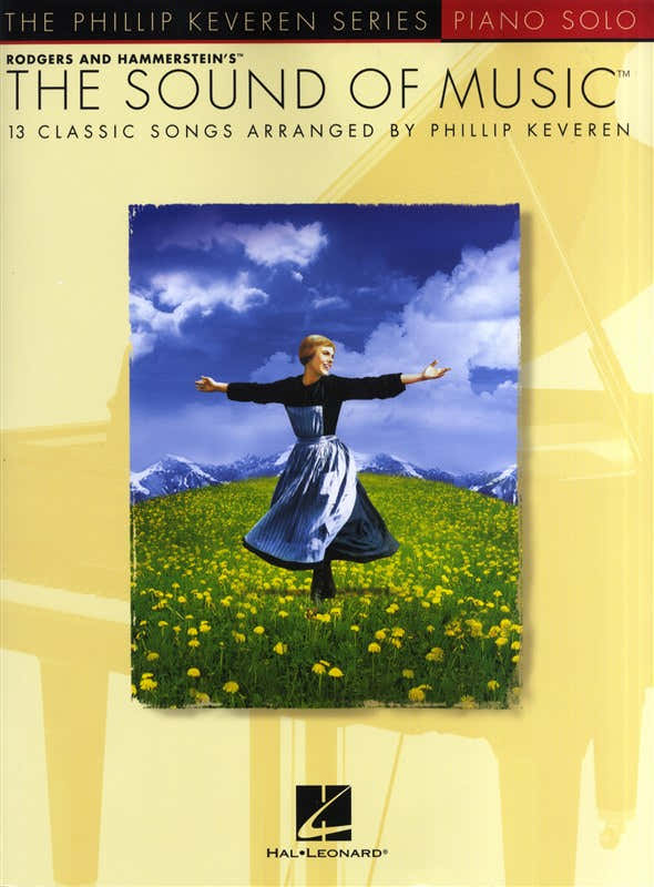 SOUND OF MUSIC - PIANO SOLO
