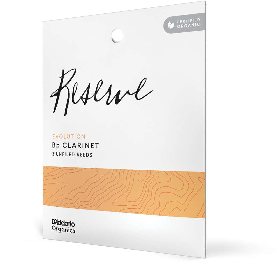 Organic Reserve Evolution 2,5 Clar Sib (x 3)